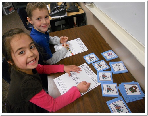 Mrs. Bumgardner's 1st Grade Class: Marvelous Mitten Activities